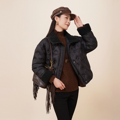 【花花推荐】敦奴羽绒服FU5Y2126