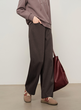 敦奴休闲女裤FU312155