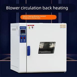 101烘箱电热恒温鼓风干燥箱DHG实验室工业烘干机高温大灯烤箱