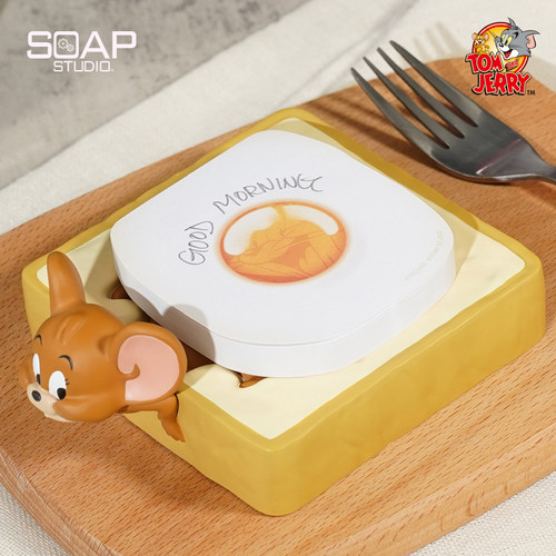 SoapStudio现货猫和老鼠