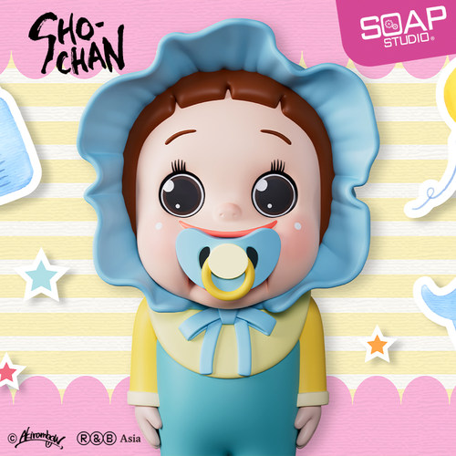 SoapStudio灿子搪胶人偶