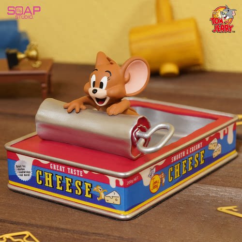 SoapStudio现货华纳猫和老鼠