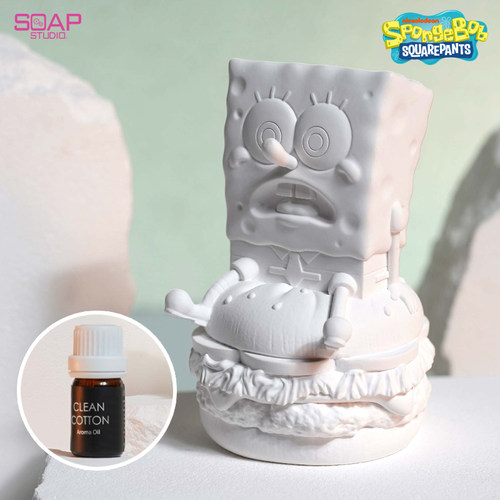 SoapStudio现货海绵宝宝扩香石