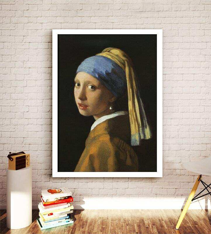 现货 KORS 进口拼图品质 戴珍珠耳环的少女1000 世界名画附图纸在类目 玩具/童车/益智/积木/模型, 串珠/拼图/配对/拆装/敲打玩具, 拼图/拼板中 - 来自Buy2taobao.com提供专业的淘宝代购服务