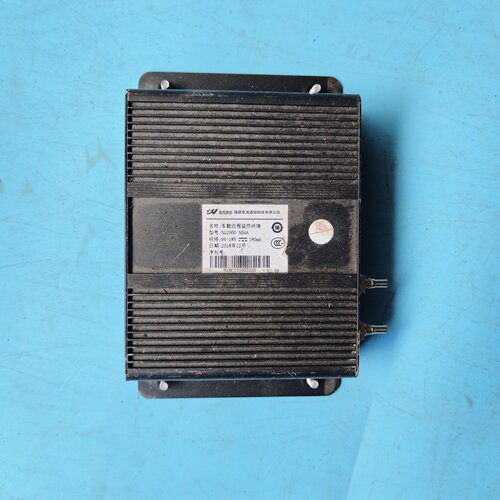 适用东南DX3EV新能源车载远程监控终端 SG2000-S04A 80K10A010X1