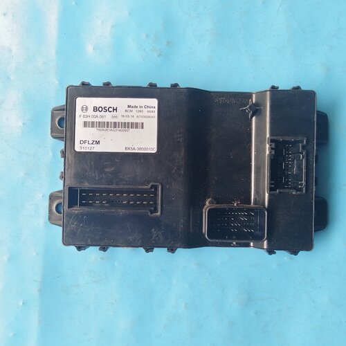 适用景逸X5S500SX6车身控制器BCM模块 F03H00A061 BX5A-3600010C2