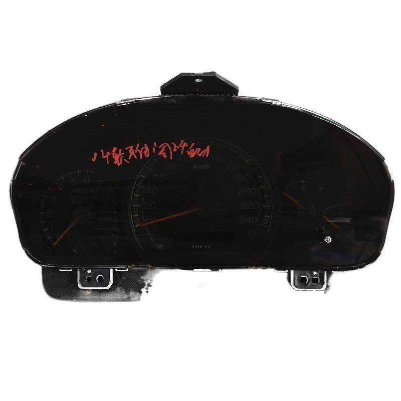 适用七代雅阁 2.0 2.4自动挡组合仪表盘转速油表公里程表插头总成