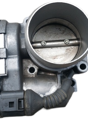 适用大众帕萨特B5领域1.8T奥迪A6A42.0T节气门总成 06B133062M