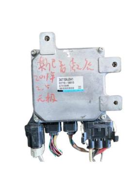 适用11款斯巴鲁傲虎 2.5 6档无极变速箱波箱控制电脑板34710AJ041