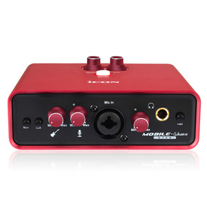 艾肯ICON Mobile U MINI Dyna 外置声卡套装台式机电脑手机直播