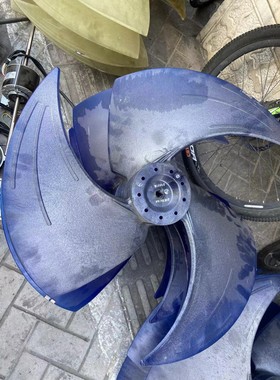 适用 美D空调风叶562x163 700x202 700x200 600x200美的风扇配件