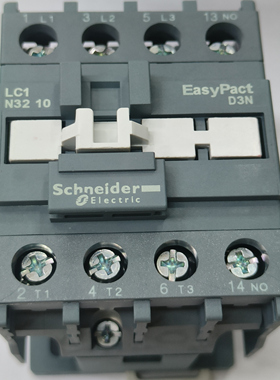 适用施耐德交流接触器LC1N 2510 3210M5N220V空调外机配件