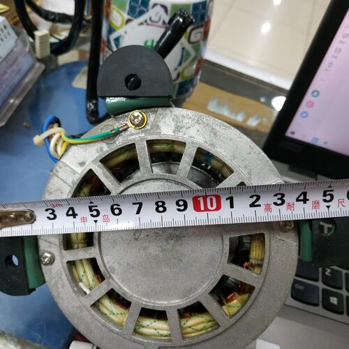 空调内电机KFR-50LW/DYX六线30w