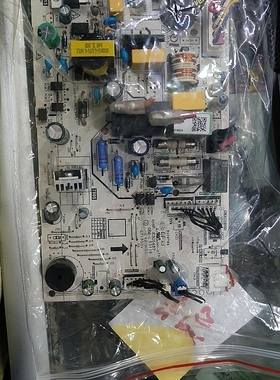 KFR-26GBP3DN1Y-PC401适用美的空调电路板KFR-26G/BP3DN1Y-AG拆机