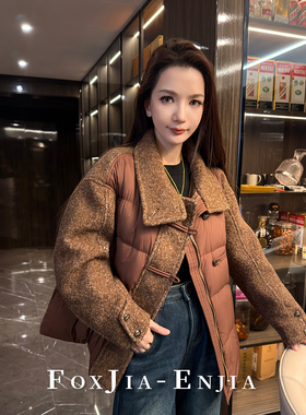 [恩佳专享]羽绒服YR120