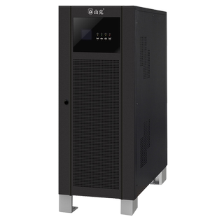 山克UPS不间断电源30KVA24KW外接电池工频机三进三出延时8H套餐