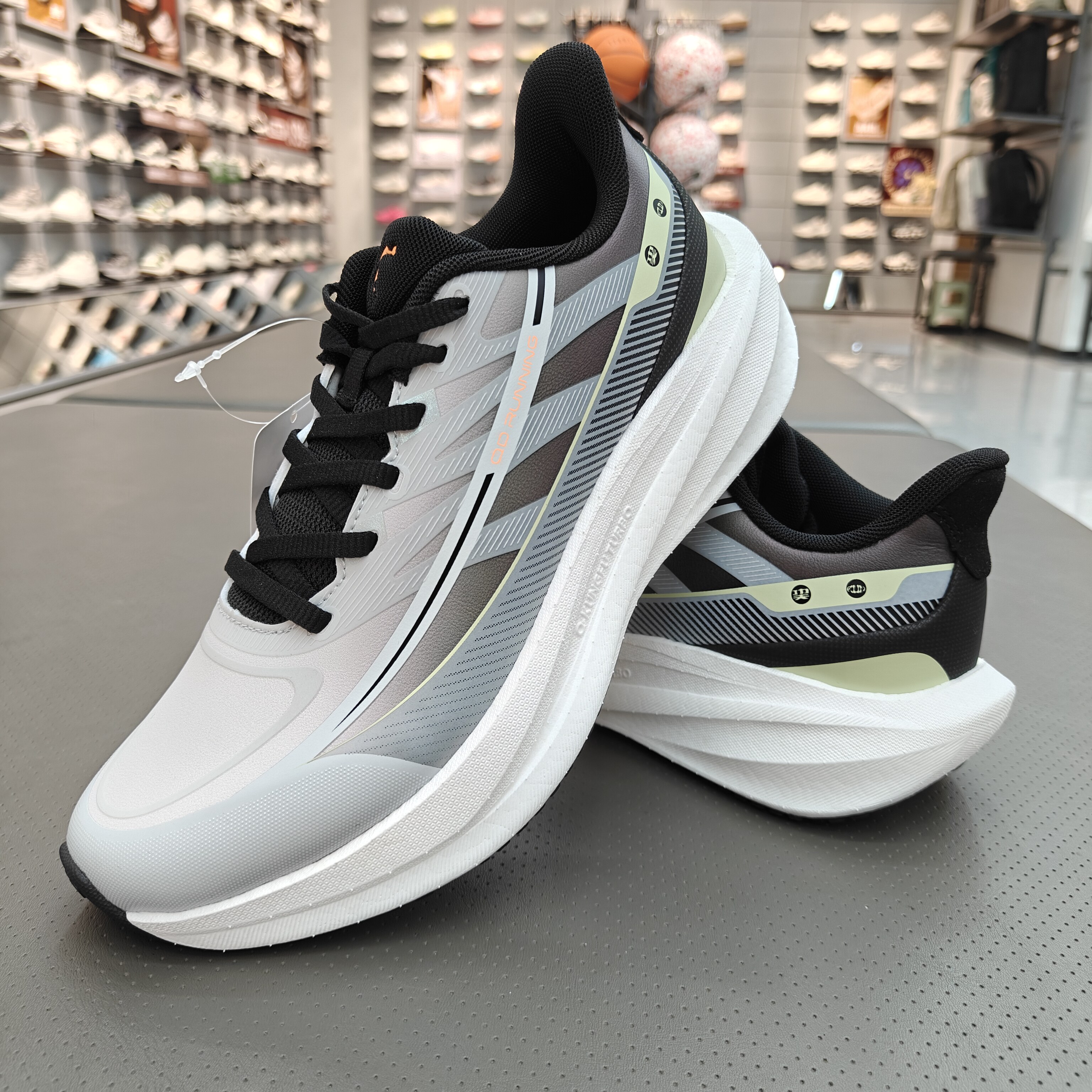 乔丹男鞋星环2025春季新款运动鞋