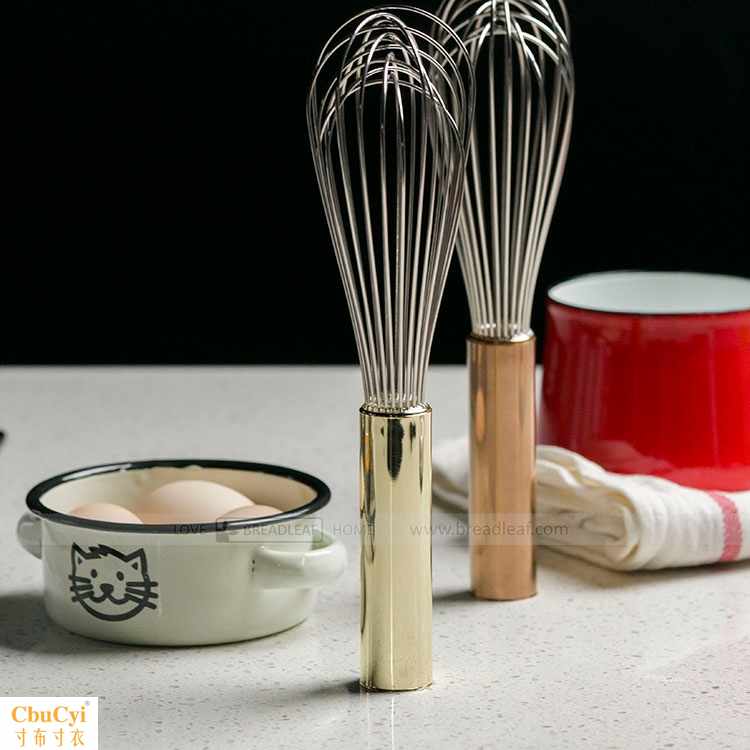 塑封手柄金色玫瑰金手动打蛋器中号12丝9寸 搅拌器 18-8|ruв категории кухня/посуда, барбекю/выпечка утварь, выпечка diy приборов, Другие выпечки приборов - от Buy2taobao.com для оказания профессиональной услуги покупки агента Taobao