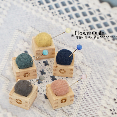 日本进口迷你Cohana针插