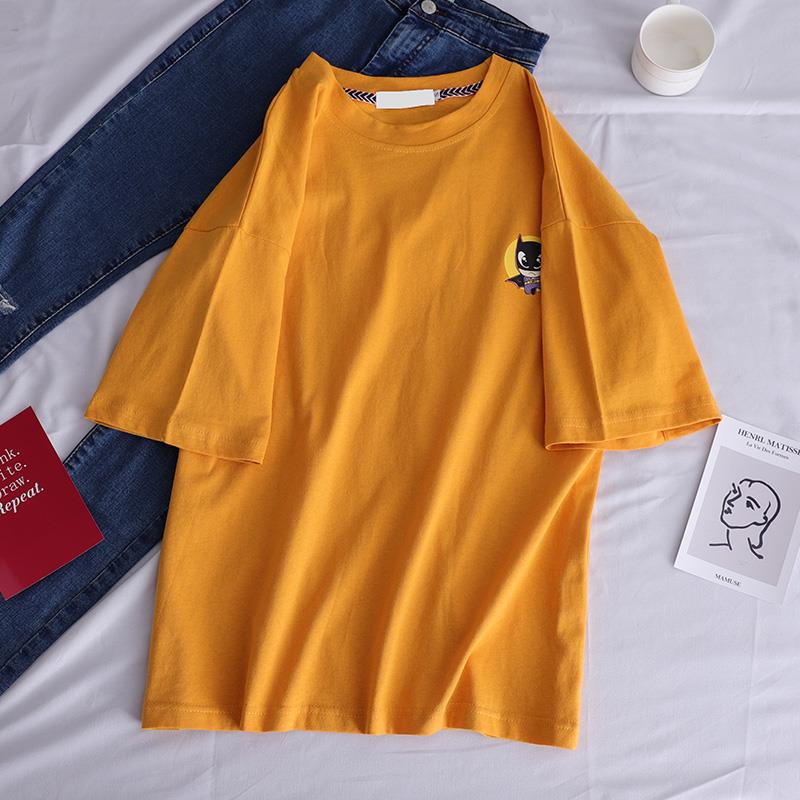 大学生短装休闲打底衫女百搭宽松妇女运动会大气女人味体桖女性|ruв категории Женская одежда, футболка - от Buy2taobao.com для оказания профессиональной услуги покупки агента Taobao