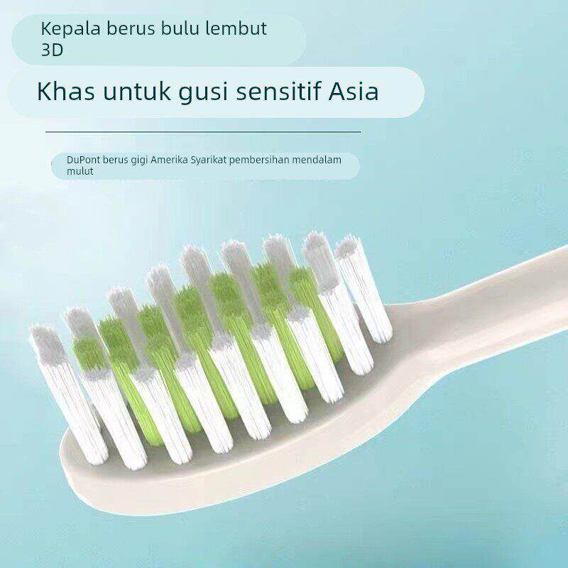 适配飞利浦电动牙刷头HX2021/2023/2025/2031/2033/02/2035/2013