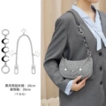 Black Moon Extension Chain + Decorative Chain