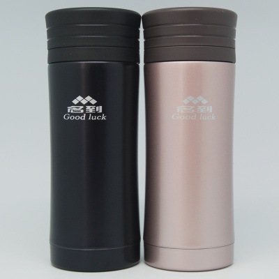 名到MIODO 304不锈钢真空保温杯泡茶杯户外车载杯 MD-HGK35 350ml