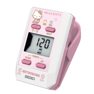 日本精工电子节拍器钢琴专用DM51古筝小提琴吉他打拍迷你节奏通用