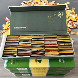 空烟盒烟卡烟牌呸呸卡轰轰卡绝版稀有精品正版玩具送磁吸盒子