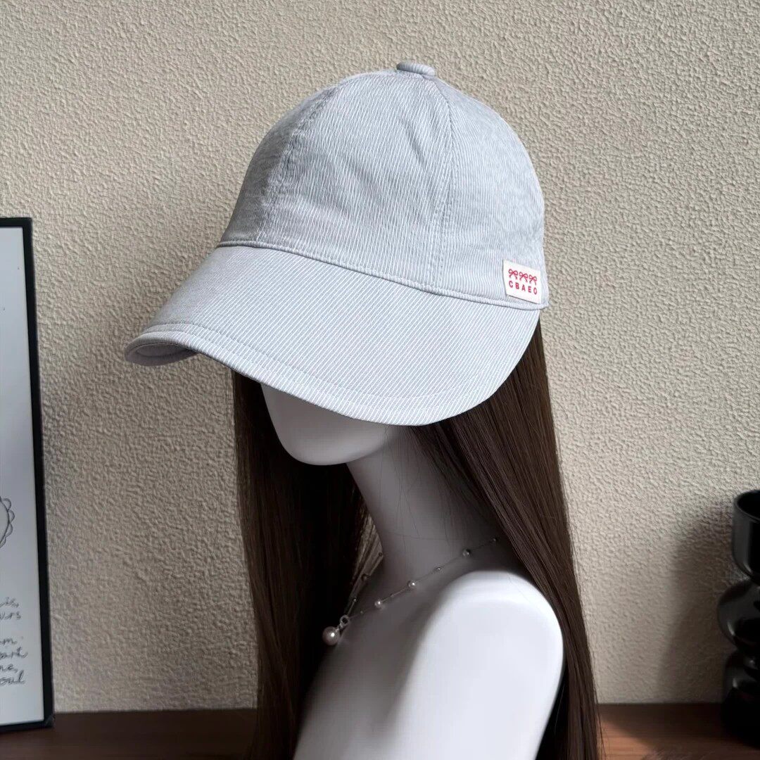 韩系春夏防晒遮阳显脸小渔夫帽女