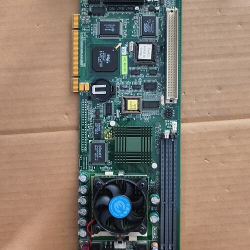 SUN工控PCI主板，带CPU，型号316693500004议价