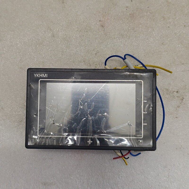 中达优控触摸屏一体机MC-20MR-6MT-F430A-FX议价图片