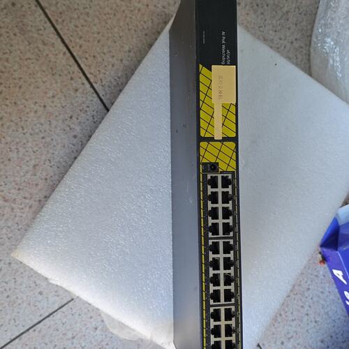 桢田 GENATA P4815V3 24口千兆POE交换机议价