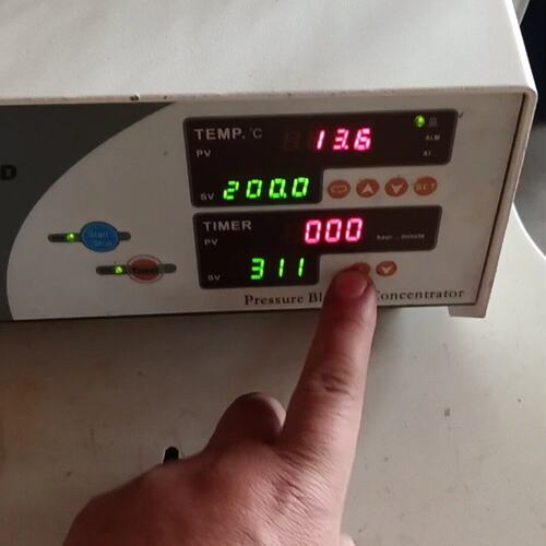 奥特赛恩斯MTN-2800D氮吹浓缩装置，成色如图！有点使用议价