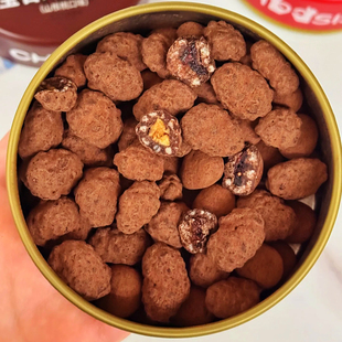 MCT宝石巧克力豆纯可可脂脏脏豆网红休闲零食点心甜品宿舍小零食