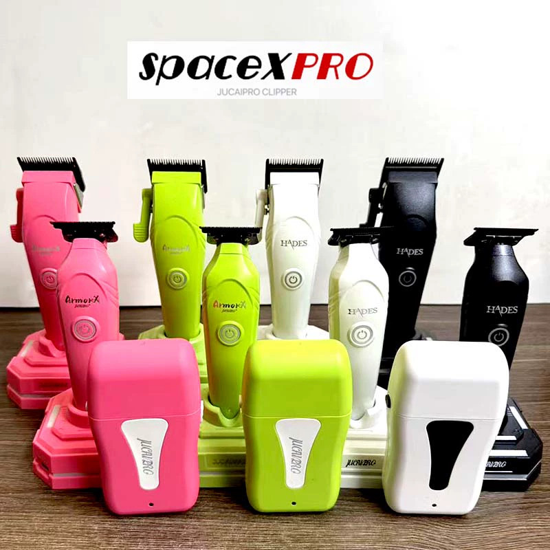 理发器星舰系列剪发推子快冲油头推剪发型师专用雕刻推0刀头