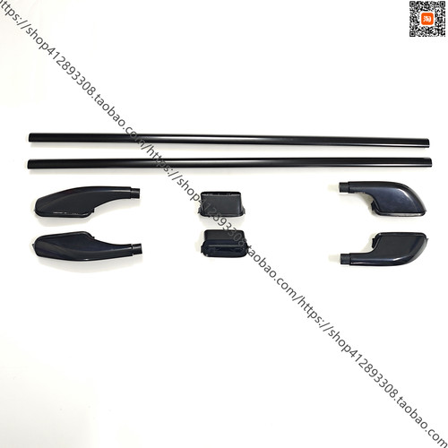 凌志LX470陆巡LC100铝合金行李架