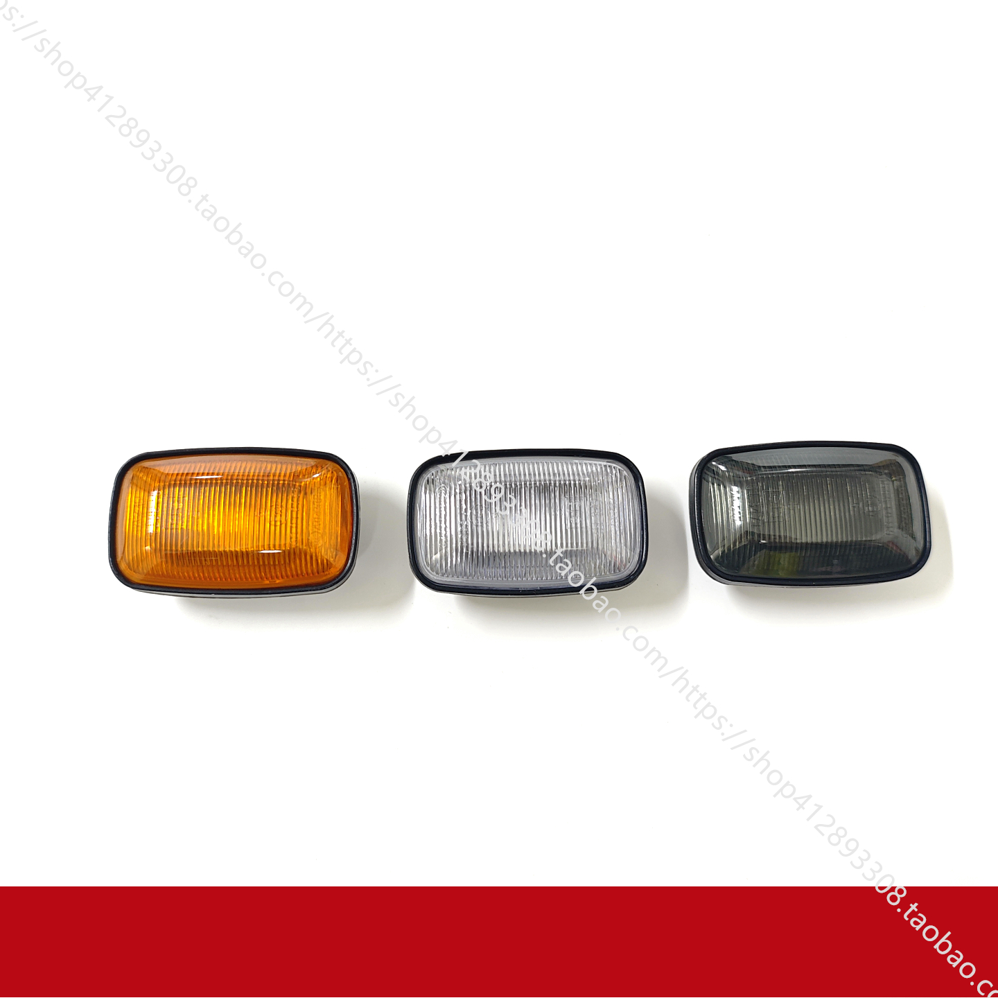 陆巡霸道陆霸原厂叶子板灯总成