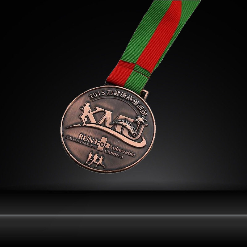 香港奖牌深圳 台湾马拉松奖牌 免费设计比赛奖牌奖章