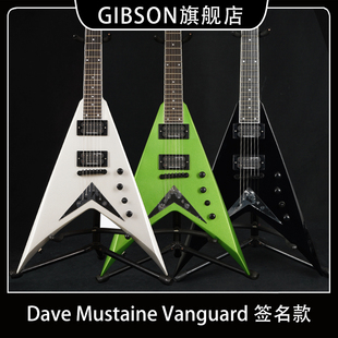 KRAMER柯瑞玛Dave Mustaine Vanguard签名款摇滚金属异形电吉他