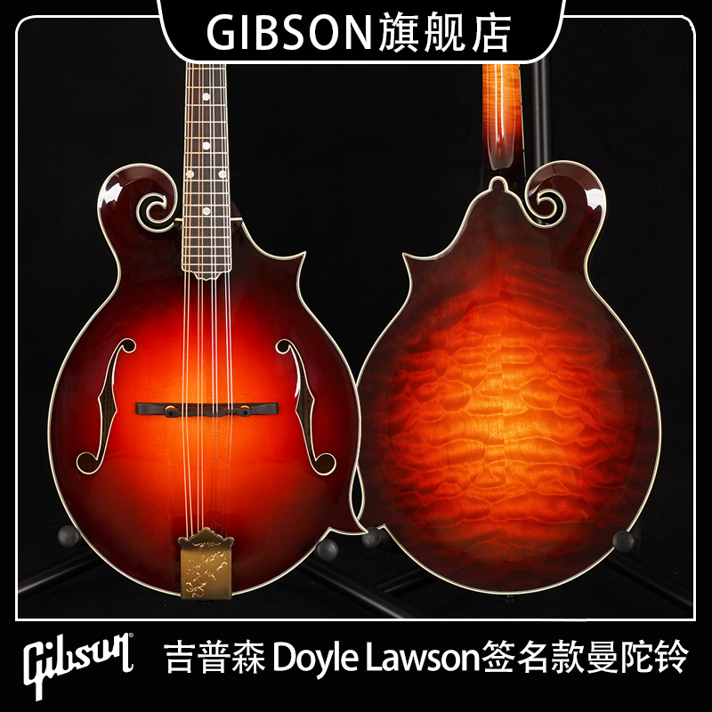 GIBSON吉普森曼陀铃曼陀林乐器