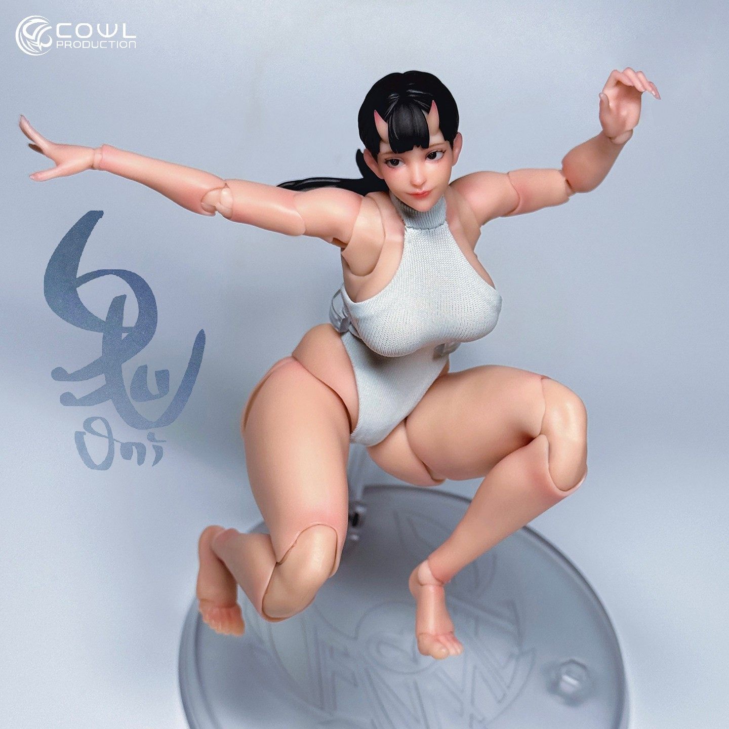 COWLPRODUCTION鬼体妆成品版