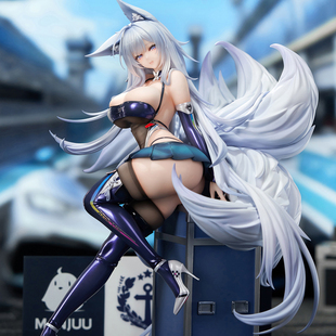 【定金】APEX 碧蓝航线 信浓 轰鸣的银轮VER.1/7手办摆件