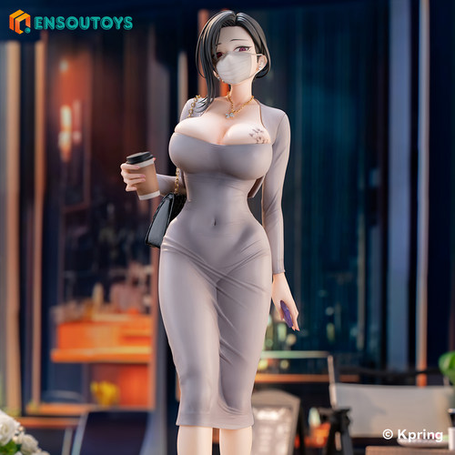 ENSOUTOYS东滩再版手办摆件