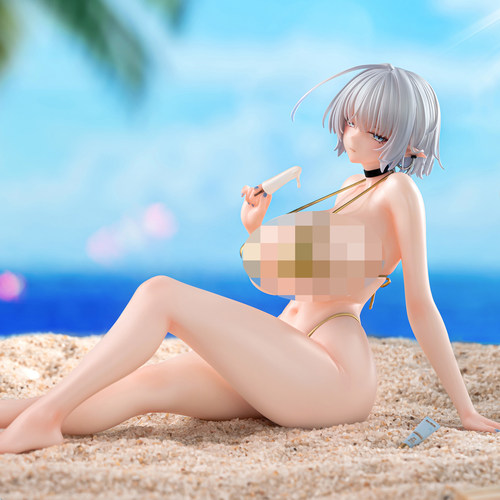 【定金】AniGift 奈绪莉亚 比基尼 1/6手办桌面摆件