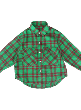 女童嘻哈演出服HIPHOP工装裤