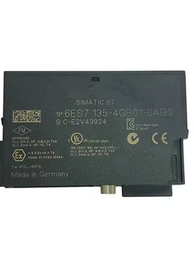 西门子ET200SPLC模块6ES7135-4GB01/4MB02/4FB01-0AB0  6ES7135