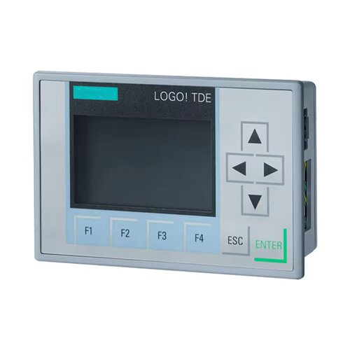 西门子LOGOTD 6ED1055-4MH08-0BA文本显示器6ED1055-4MH08-0BA