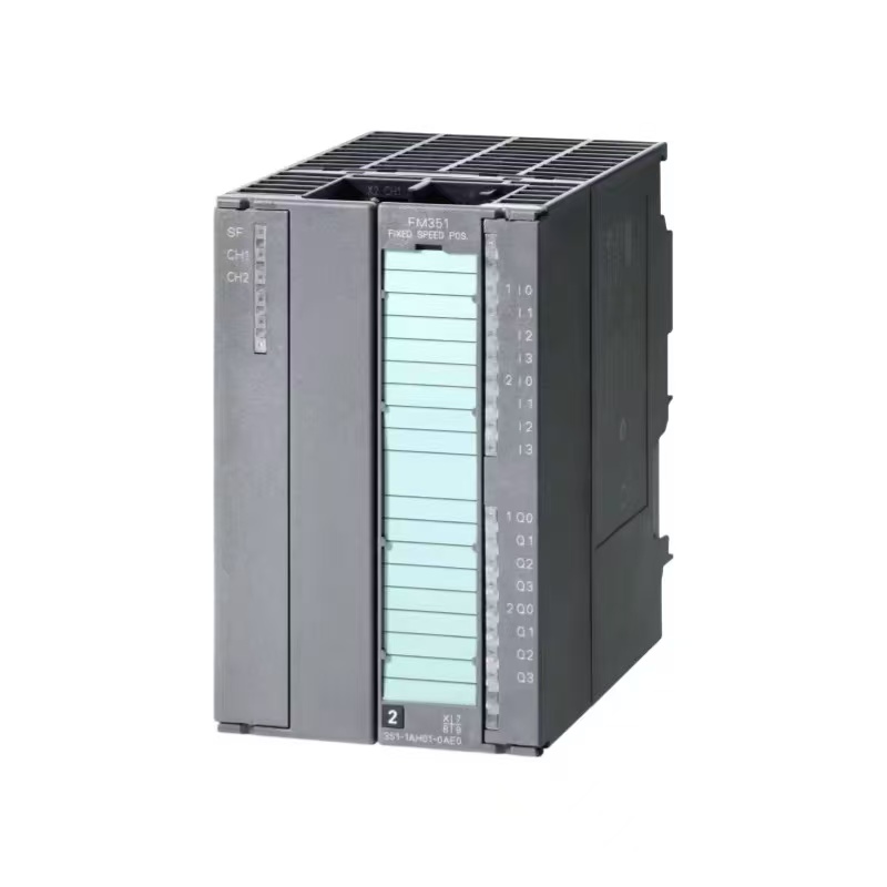 西门子 S7-300 CPU 6ES7351-1AH01/1AH02-0AE0计数器模块6ES7351