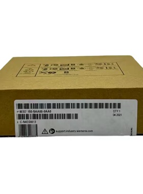 西门子S7-ET200MP接口模块6ES7155-5AA00-0AA0/0AA1